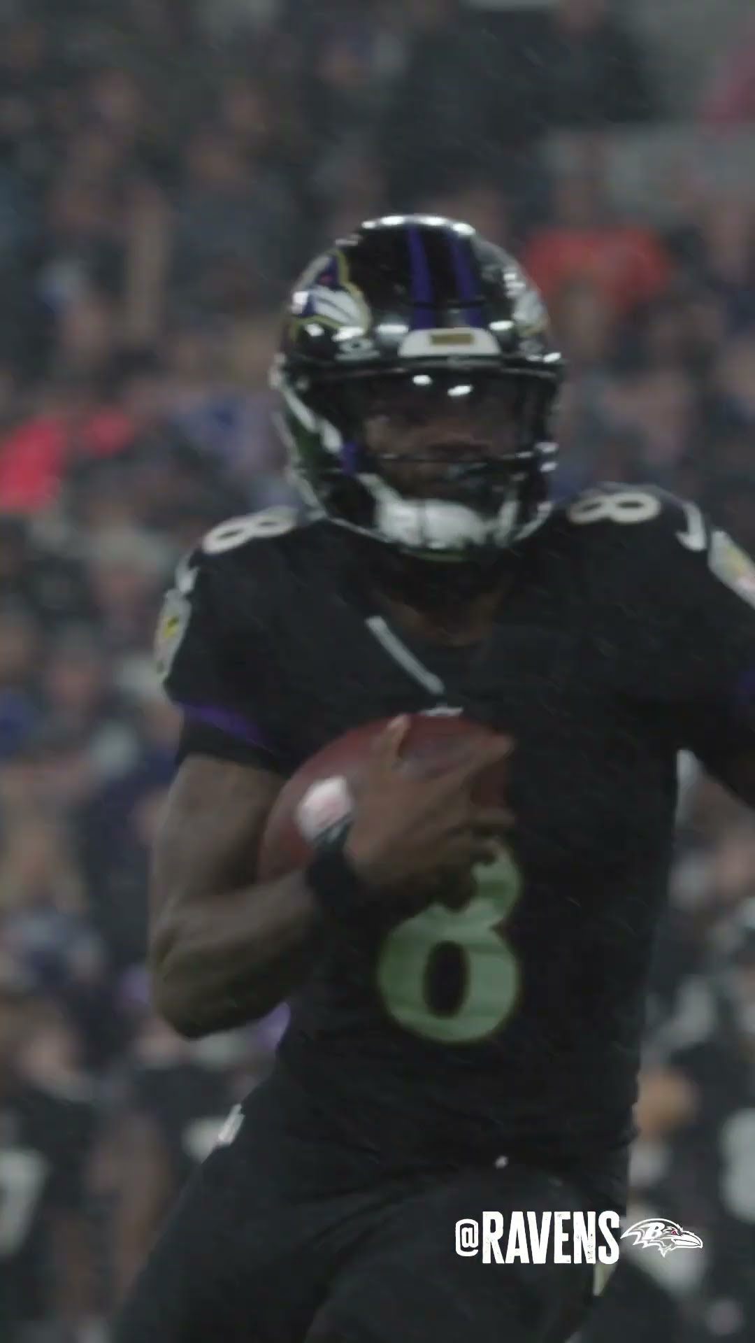 Lamar makes it look effortless ?: NBC #lamarjackson #nfl #ravens #shorts